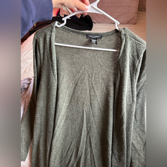 Long Cardigan Set - Picture 4 of 10